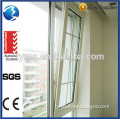75 Series Aluminum High Heat Insulation Tilt & turn Window